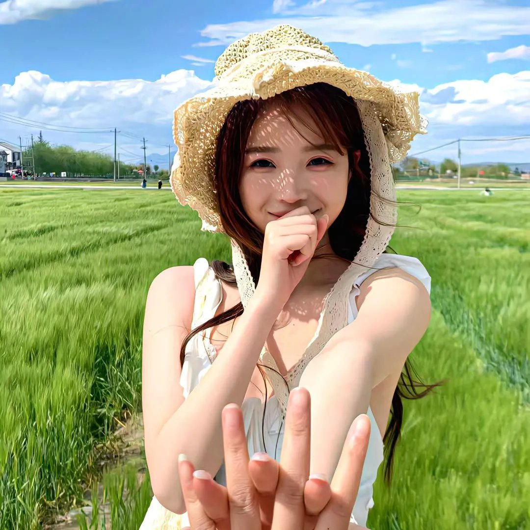 我在看著你