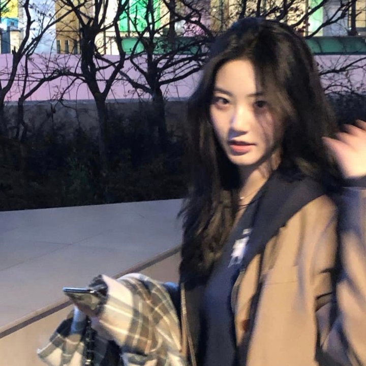 桃源梦里一美人